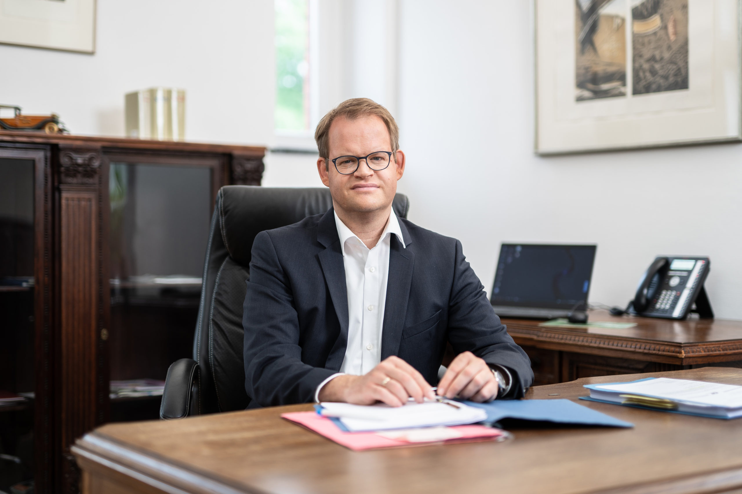 Jürgen Renz / Fachanwalt