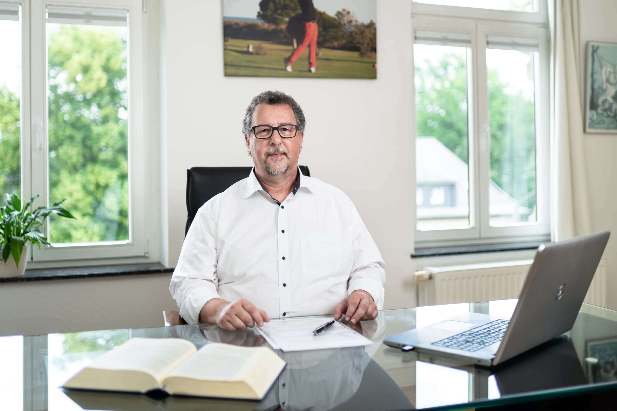 Bernhard Scheckel - Fachanwalt für Insolvenzrecht